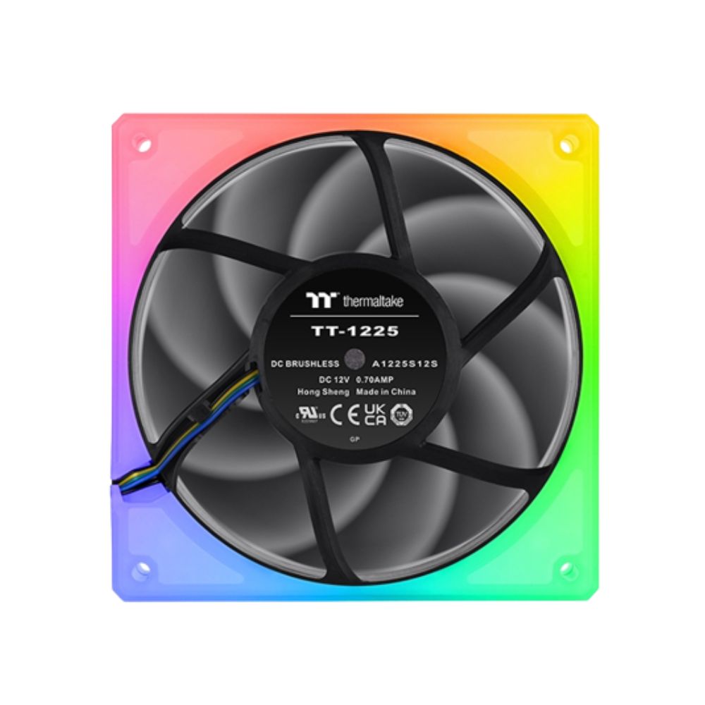 安値 Thermaltake Floe Riing RGB 280 TT Premium Edition 一体型水冷